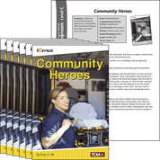 Community Heroes Guided Reading 6-Pack