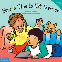 Screen Time Is Not Forever ebook