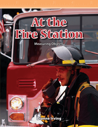 At the Fire Station ebook