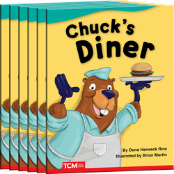 Chuck's Diner  6-Pack