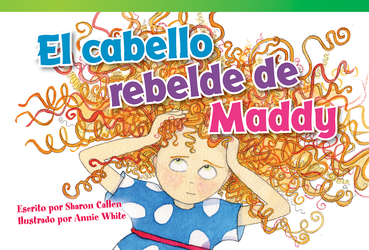 El cabello rebelde de Maddy ebook