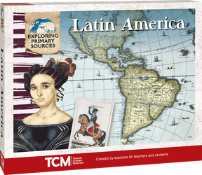 Exploring Primary Sources: Latin America