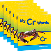 My Cr Words 6-Pack