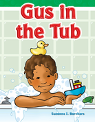Gus in the Tub