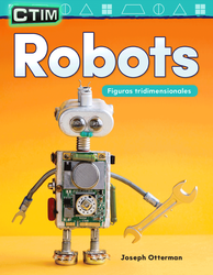 CTIM: Robots: Figuras tridimensionales ebook