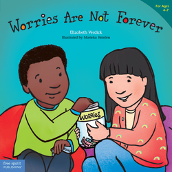 Worries Are Not Forever ebook