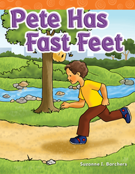 Pete Has Fast Feet ebook