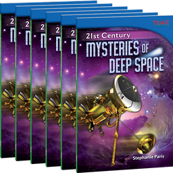 21st Century: Mysteries of Deep Space Guided Reading 6-Pack