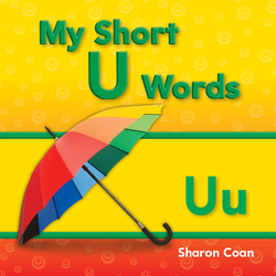 My Short U Words ebook