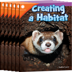 Creating a Habitat Guided Reading 6-Pack