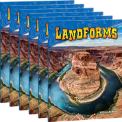 Landforms 6-Pack