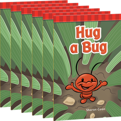 Hug a Bug 6-Pack