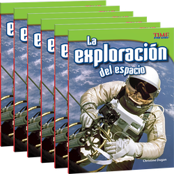 La exploración del espacio 6-Pack