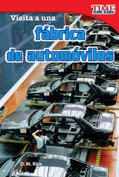 Visita a una fábrica de automóviles (A Visit to a Car Factory) (Spanish Version)