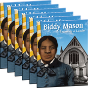 Biddy Mason: Becoming a Leader 6-Pack