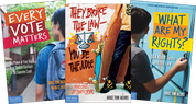 Teens & the Law Series Set