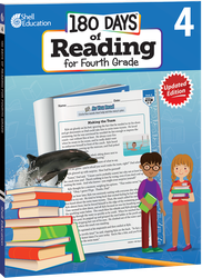 180 Days of Reading for Fourth Grade, 2nd Edition ebook