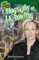 Game Changers: A Biography of J. K. Rowling