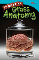 Strange but True: Gross Anatomy ebook