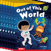 Out of This World Guided Reading 6-Pack