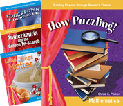 Math and Science Grades 5-6 - 4 Titles