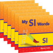 My Sl Words 6-Pack