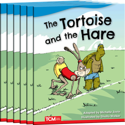 The Tortoise and the Hare  6-Pack
