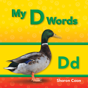 My D Words ebook