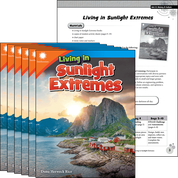 Living in Sunlight Extremes 6-Pack