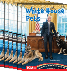 White House Pets 6-Pack