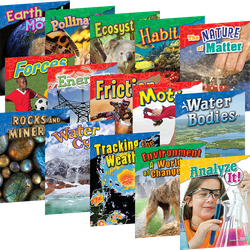 Science Readers: Texas Edition: Grade 2 Add-on Pack