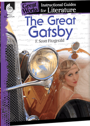 The Great Gatsby: An Instructional Guide for Literature ebook