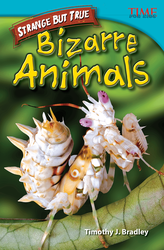 Strange but True: Bizarre Animals ebook