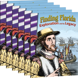 Finding Florida: Exploration and Its Legacy 6-Pack