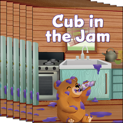 Cub in the Jam 6-Pack