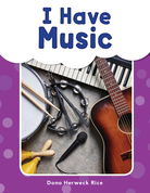 I Have Music ebook