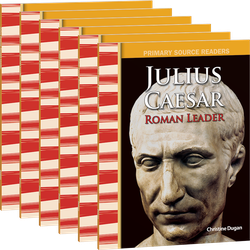 Julius Caesar: Roman Leader 6-Pack