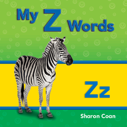 My Z Words ebook