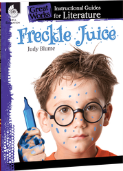 Freckle Juice: An Instructional Guide for Literature