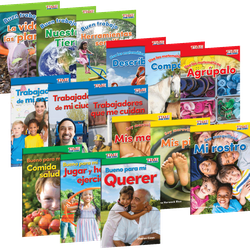 TIME FOR KIDS<sup>®</sup> Nonfiction Readers: Foundations Plus  Add-on Pack (Spanish)