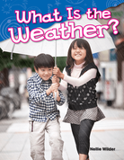 What Is the Weather? ebook