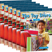 The Toy Store 6-Pack