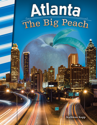 Atlanta: The Big Peach ebook