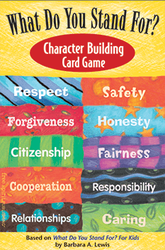 What Do You Stand For? For Kids: A Guide to Building Character ebook