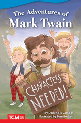 The Adventures of Mark Twain ebook