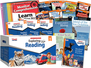 NYC Exploring Reading: Level 4 Complete Kit