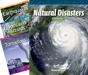 Natural Disasters Set: Grades 3-5