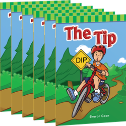 The Tip Guided Reading 6-Pack