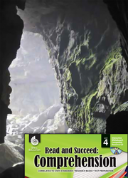 Details Passages and Questions: Read & Succeed Comprehension Level 4
