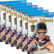 Outside the Box: New Ideas! Guided Reading 6-Pack